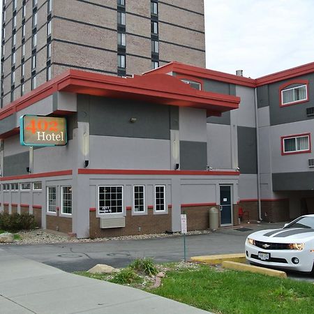402 Hotel Омаха Экстерьер фото