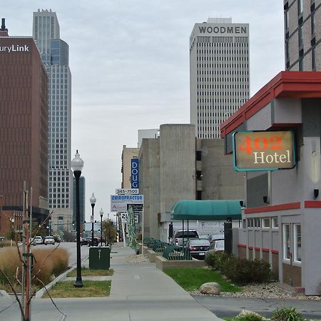 402 Hotel Омаха Экстерьер фото