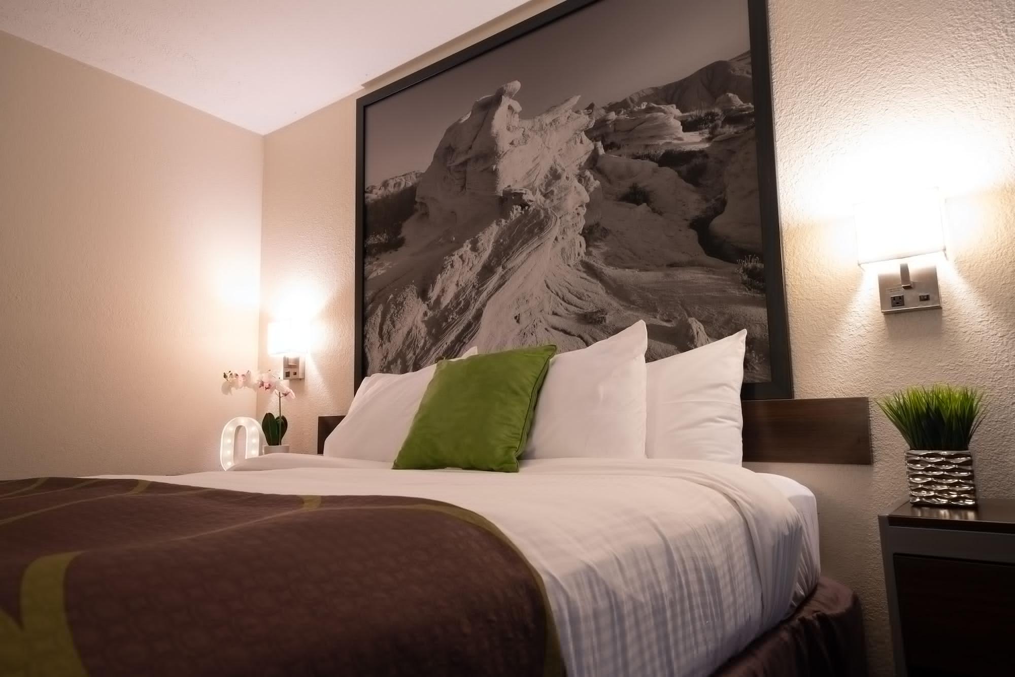 402 Hotel Омаха Экстерьер фото