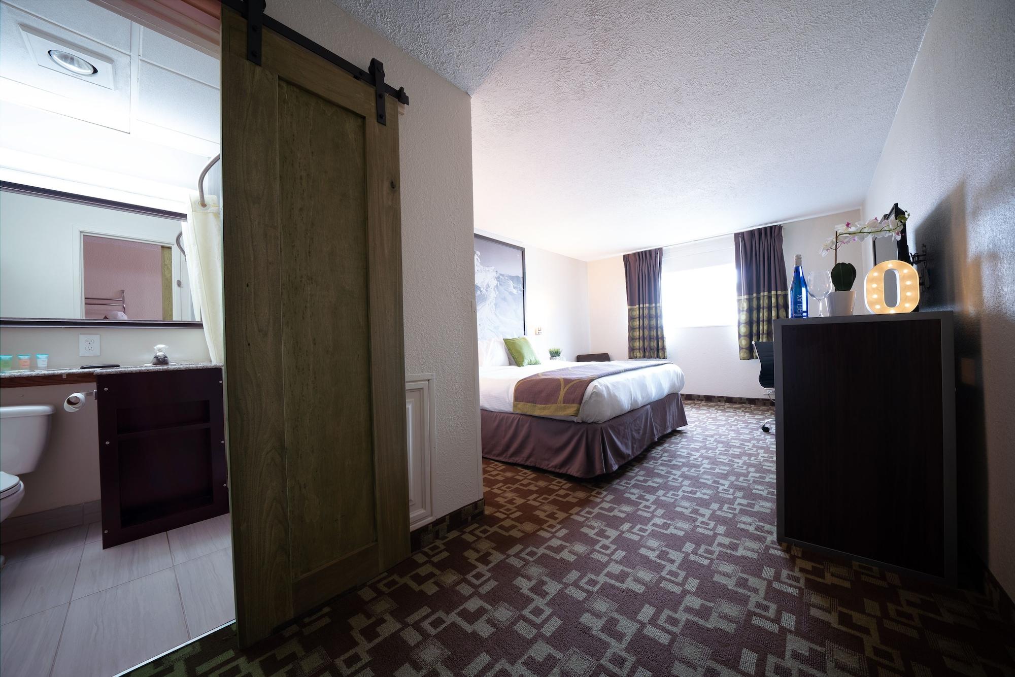 402 Hotel Омаха Экстерьер фото