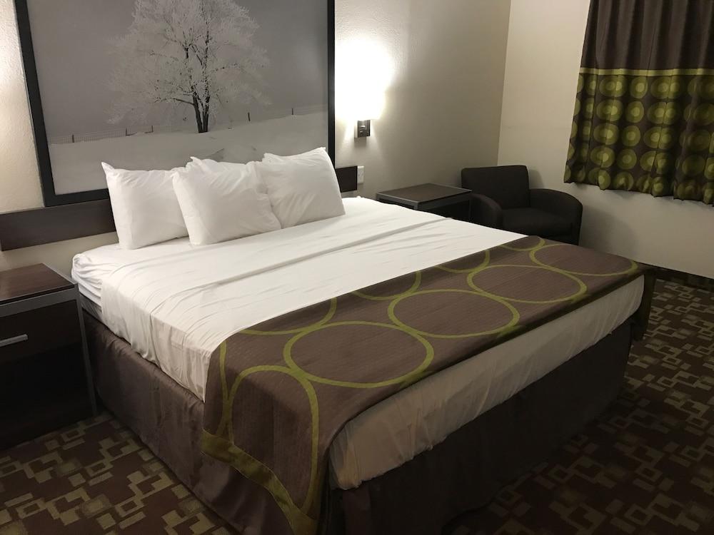 402 Hotel Омаха Экстерьер фото