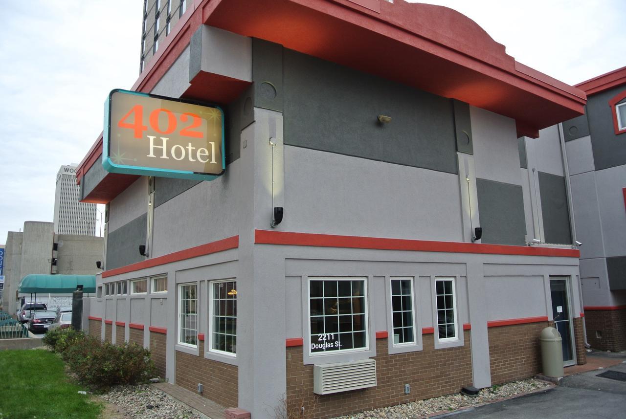 402 Hotel Омаха Экстерьер фото