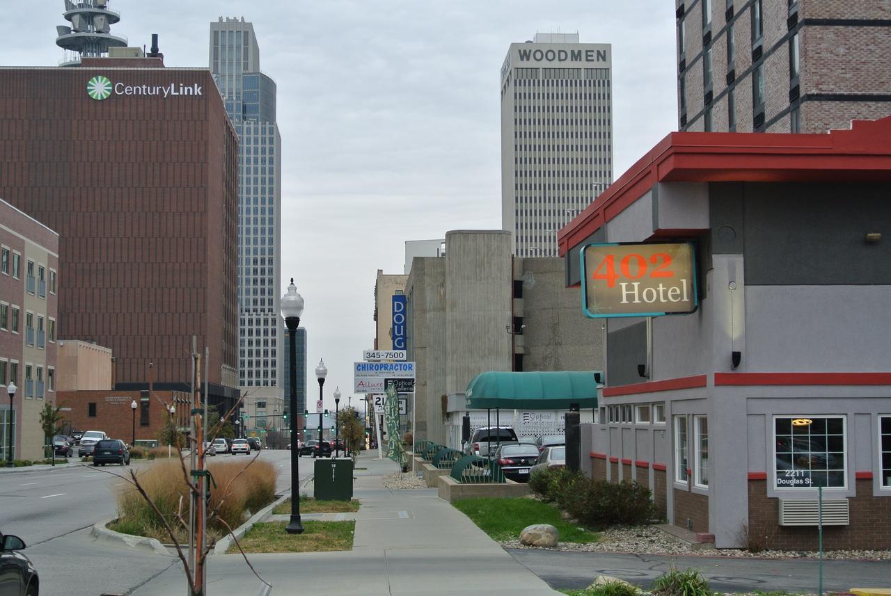 402 Hotel Омаха Экстерьер фото